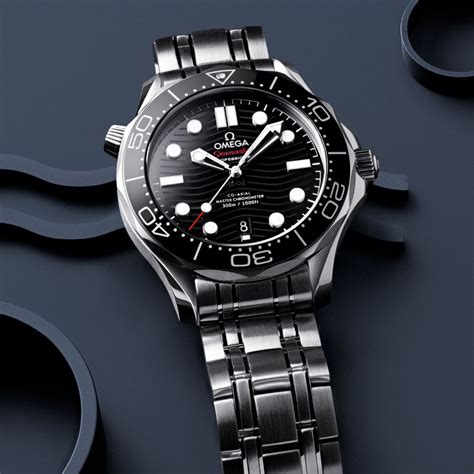 omega seamaster diver 42 mm.